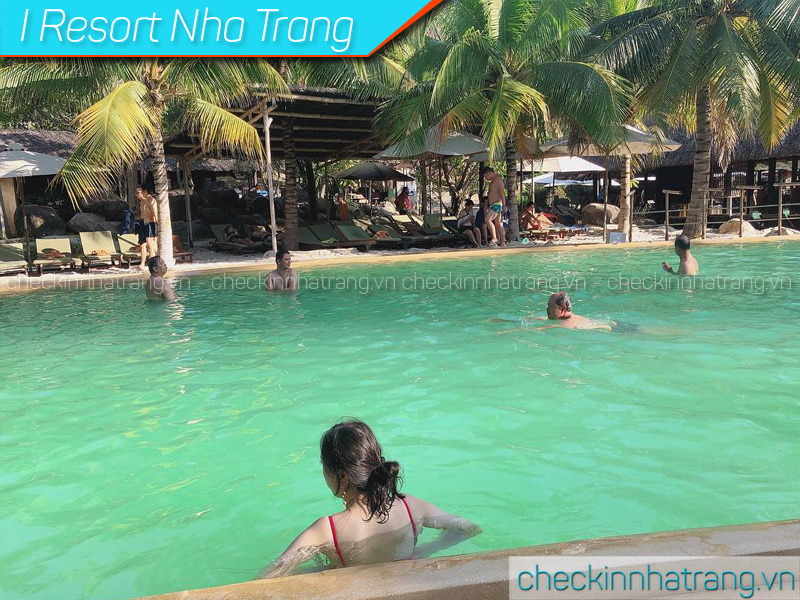 I resort Nha Trang có gì